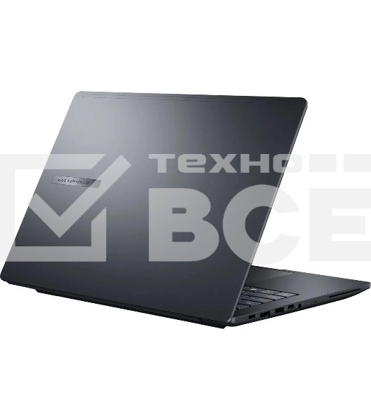 Ноутбук ASUS ExpertBook B3 B3405CCA-LY0390 Intel Core Ultra 5 255H 4300MHz/14'/1920x1200/16GB/512GB SSD/Intel Arc/Wi-Fi/Bluetooth/DOS (90NX08L1-M00DP0) Grey