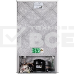 Холодильник Maunfeld MFF83W белый мат. однокамерный 85л, фото6