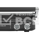 Электрогриль Candy CG-400 2000Вт черный, фото3