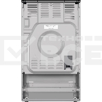 Плита электрическая Gorenje GEC5C41SG серый, конфорок 4 электрических, духовка 70 л, 50 см x 85 см x 59.4 см (без крышки), фото29
