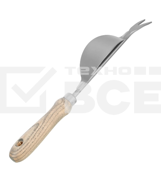 Корнеудалитель Palisad LUXE 350 мм, рукоятка из ясеня