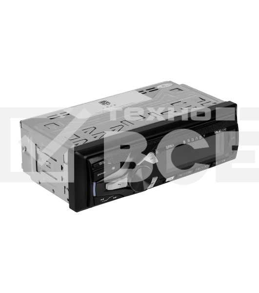 Автомагнитола URAL МОЛОТ АРС-МТ 115С, 1 DIN, Bluetooth, USB Type-A, AUX