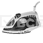 Утюг Blackton Bt SI1110 белый/черный, 1200 Вт, 18 г/мин, 200 мл, фото 1