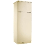 Холодильник Pozis Мир 244-1 бежевый двухкамерный 230/60л морозилка сверху, фото 1