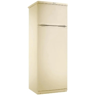 Холодильник Pozis Мир 244-1 бежевый двухкамерный 230/60л морозилка сверху