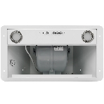 Вытяжка встраиваемая Elikor Flat 52П-650-К3Д белый, 50 см, 650 м³/ч, 36 дБ, фото2