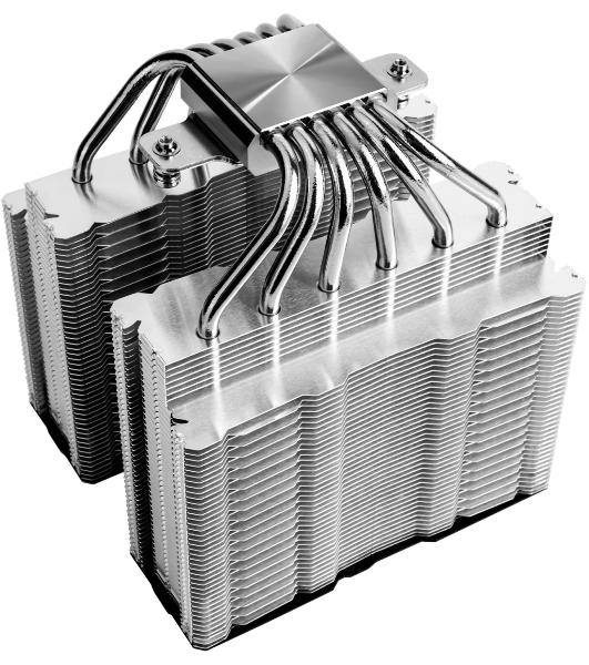 Устройство охлаждения (кулер) Thermalright Peerless Assassin 140 SE Soc-AM5/AM4/1200/1700/1851 черный 4-pin 19-25.6dB Al+Cu 1000gr Ret (PA140-SE)