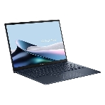 Ноутбук ASUS Zenbook 14 OLED UX3405-ST1485/14'/OLED/Intel Core Ultra 5 225H/16GB/512GB SSD/Intel Arc Graphics/Без ОС/синий/1.2kg, фото2
