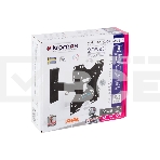 Кронштейн Kromax OPTIMA-213 черный 20