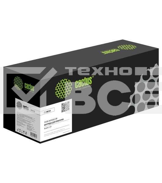 Картридж лазерный Cactus CS-IM350 (418133) черный (14000 стр.) для Ricoh IM 350
