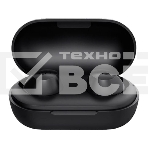 Беспроводные наушники Haylou T16 черный, фото 1