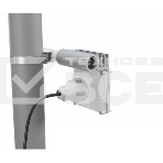 Точка доступа MikroTik CubeSA 60Pro ac (60Ghz antenna, 802.11ay wireless and 5GHz 802.11ac backup, 4 core x 716MHz CPU, 256MB RAM, 1 x Gigabit LAN port, RouterOS L4, POE, PSU) for use as an AP in Point-to-Multipoin, фото2