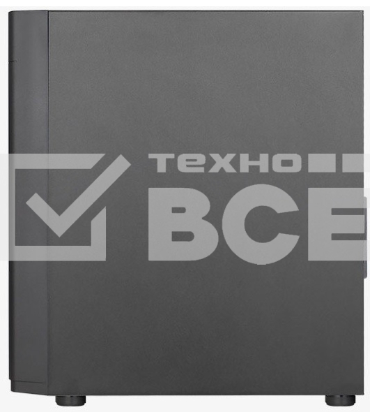Корпус MiniTower Aerocool / Formula HEXFORM-G-BK-v2 (mATX, стекло, сетка, USB3.0x1, USB2.0x2, 3x120mm FRGB fans) (4711099471799)