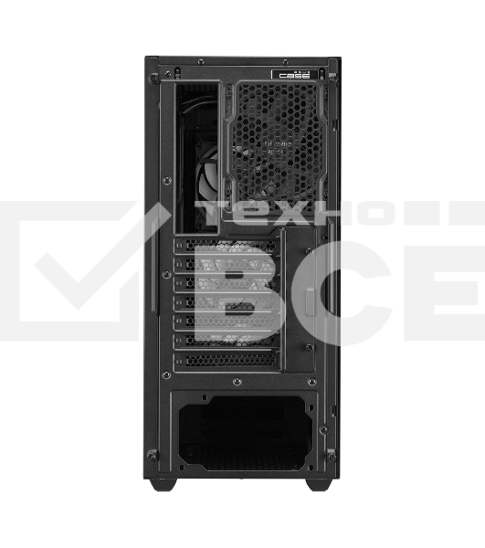 Корпус ASUS GT301/BLK/ARGB FAN GT301 TUF GAMING CASE/BLK/ARGB FAN
