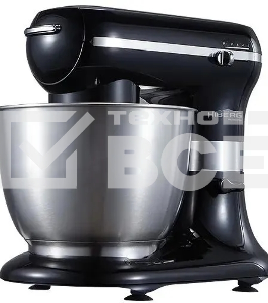 Миксер HIBERG MP 1255 B
