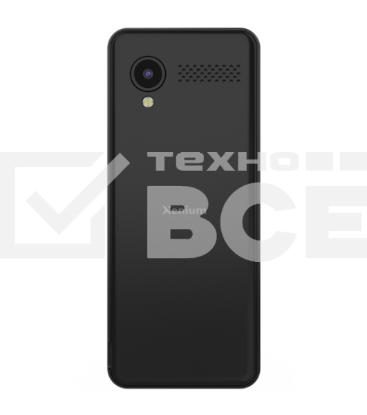 Мобильный телефон Xenium X240 черный