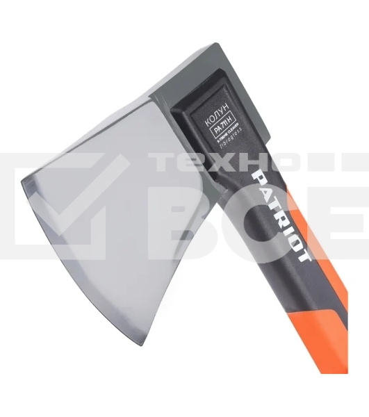 Топор-колун PATRIOT PA-711 H Cleaver, 2300 г, 711 мм