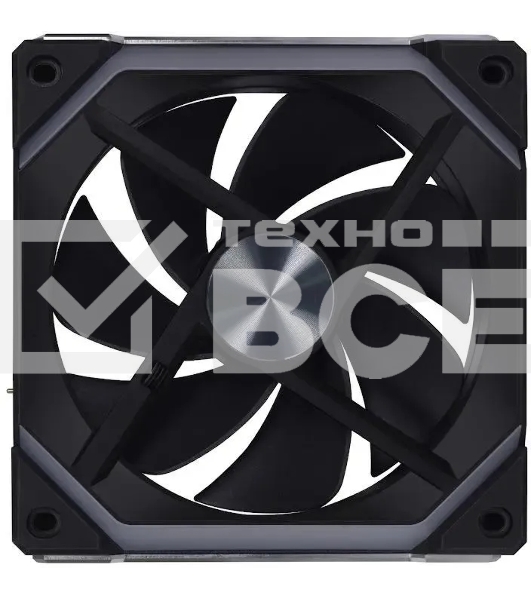 Вентилятор Lian-Li SL V2 120 G99.12SLV21B.00 черный 1600rpm 29dB 4-pin