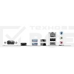 Материнская плата Maxsun MS-Challenger H610M-D, LGA 1700, Intel H610, 2xDDR4, 3xSATA, 1xM.2, 1xPCIe 4.0 x16, 1xPCIe x1, 1xHDMI, 1xVGA, 1x 1Gb LAN, 2xUSB 3.2 Gen 1, 4xUSB 2.0, 3x3.5 мм, 5.1, mATX, фото6