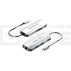 Мультифункциональный хаб Vention USB Type C 6 в 1, фото15