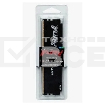 Оперативная память Kingston Fury Beast, DDR5, 16GB (1x16GB), 6400MHz, CL32, DIMM, радиатор, черный, фото2