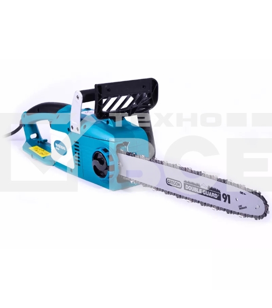 Электрическая цепная пила Hyundai XE 2410 2400Вт дл.шин.:16' (40cm)