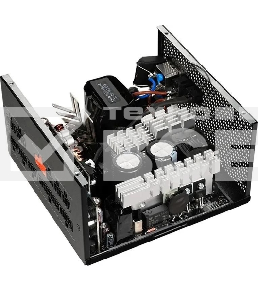 Блок питания PcCooler P5-YN850-G1F ATX 850W 80 PLUS gold (20+4pin) APFC 135мм fan 9xSATA Cab Manag RTL