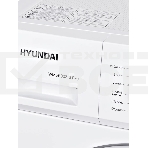Стиральная машина Hyundai WME6003 белый, загр. фронтальная макс.: 6 кг 1000 об/мин класс: А++, фото23