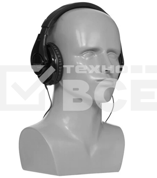Наушники Shure SRH240A-BK-EFS черный
