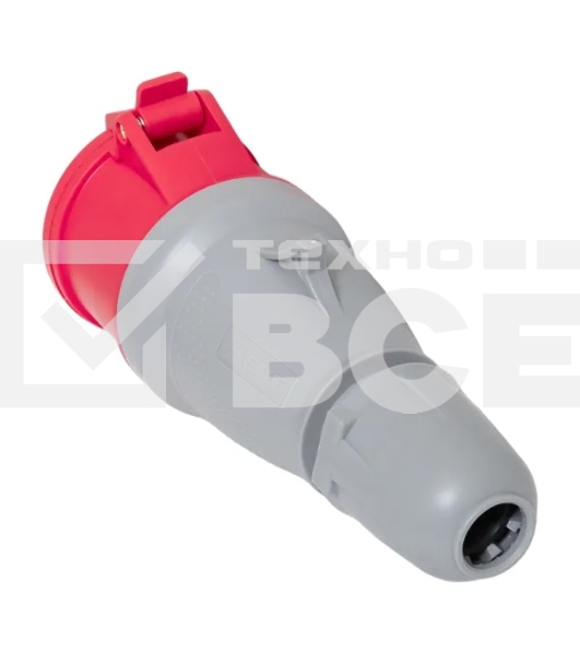 Розетка переносная EKF 225 ps-225-32-380-PRO PROxima 3P+PE+N 32А 380В IP44