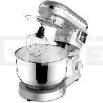 Миксер планетарный BQ MX640, 1600Вт, серебристый, фото14