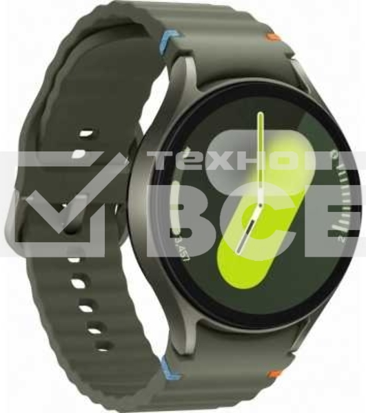 Смарт-часы Samsung Galaxy Watch7 44mm SM-L310 зеленый arabic
