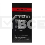 Тепловентилятор Engy EN-509 настольный, белый, 2000 Вт, 20 м2, термостат, фото5