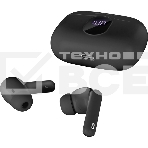 Беспроводные внутриканальные наушники с микрофоном Sven E-315B, черный (Bluetooth, TWS, ANC, ENC, APP), фото13