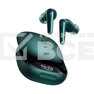 Наушники TWS Soundcore Liberty 4 Pro Зеленый матовый