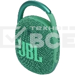 Акустическая система JBL CLIP4ECOGRN 1.0 Bluetooth CLIP 4ECO GREEN, фото3