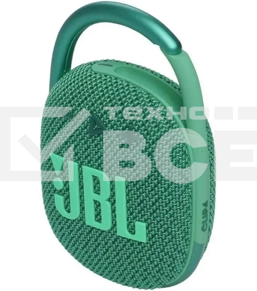 Акустическая система JBL CLIP4ECOGRN 1.0 Bluetooth CLIP 4ECO GREEN