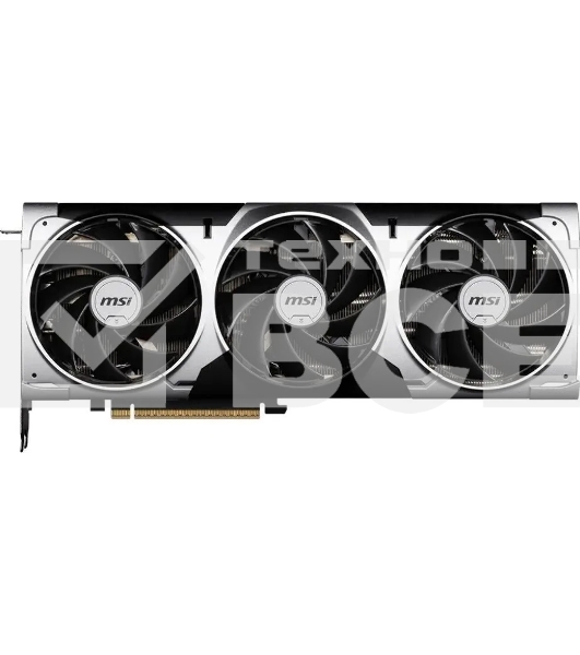 Видеокарта MSI RTX5070Ti 16G VENTUS 3X OC NVIDIA GeForce RTX 5070TI 16Gb 256bit GDDR7 2482/28000 HDMIx1 DPx3 HDCP Ret