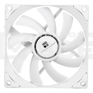 Вентилятор корпусный Thermalright TL-9015 (92x92x15mm, 4-pin PWM, 42.58CFM, 22.4dBA, 2700RPM, White)
