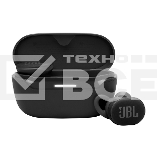 Гарнитура внутриканальные JBL Endurance Race 2 черный беспроводные bluetooth в ушной раковине (JBLENDURACE2BLK)