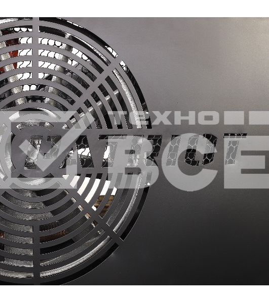 Компрессор PATRIOT KRX 950 L100 D, поршневой, ременной, масляный, 950 л/мин, 100 л, 10 бар, 5.5 кВт, 400 В