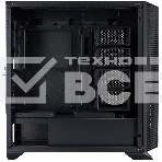 Компьютерный корпус 1STPLAYER PROSTATION 8 MAX, ATX, 13x3.5
