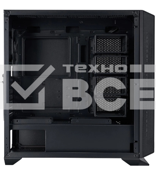 Компьютерный корпус 1STPLAYER PROSTATION 8 MAX, ATX, 13x3.5