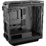 Корпус без блока питания Case Corsair 5000T, Midi-Tower, TG, no fan, 4xUSB-A 3.2, 1xUSB 3.2 Type-C, E-ATX, ATX, mATX, mITX черный, фото6