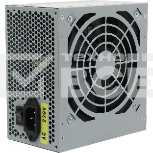 Блок питания Inwin/Powerman PM-600ATX-F, 600Вт, 120мм, серый