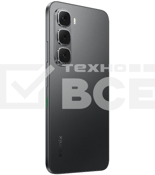 Смартфон Infinix HOT 60i 8/256Gb, черный