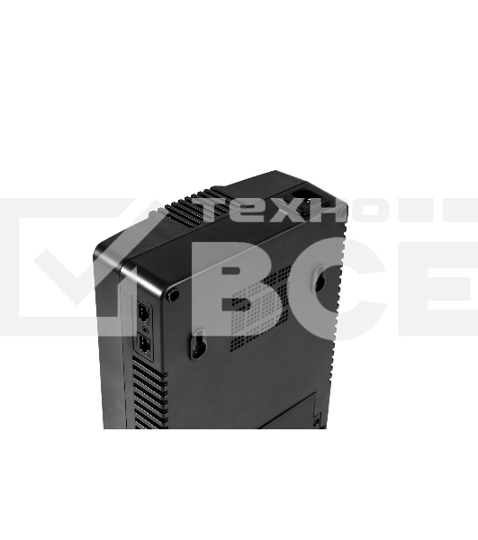 Источник бесперебойного питания Бастион SKAT-UPS 1000-AID-IN-1x9-8 600Вт 1000ВА черный