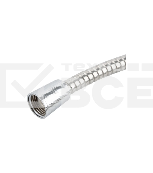 Шланг для душа РЫЖИЙ КОТ 200 см, 1/2-1/2