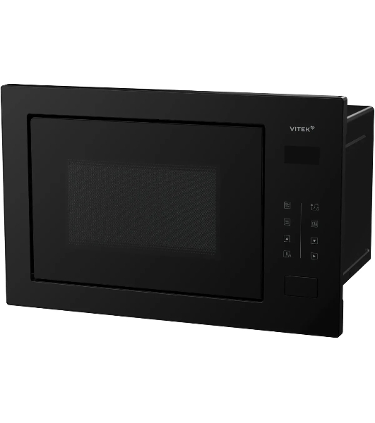 Микроволновая печь встраиваемая Vitek VBMW 2560 BG 25л. 850Вт черный