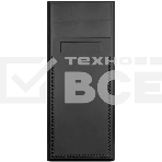 Компьютерный корпус c блоком питания 450 Ватт/ Case Foxline FL-302-FZ450-U32 ATX case, black, w/PSU 450W 8см, w/2xUSB 2.0+2xUSB 3.0, w/pwr cord, w/o FAN, фото3